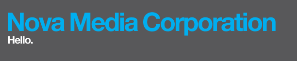 Nova Media Corporation